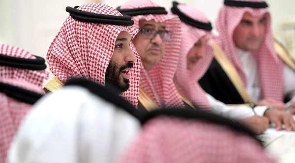 دموکراسی در عربستان