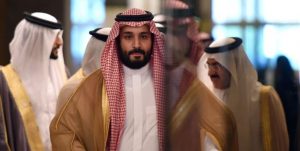 خلأ مشروعیت بن سلمان