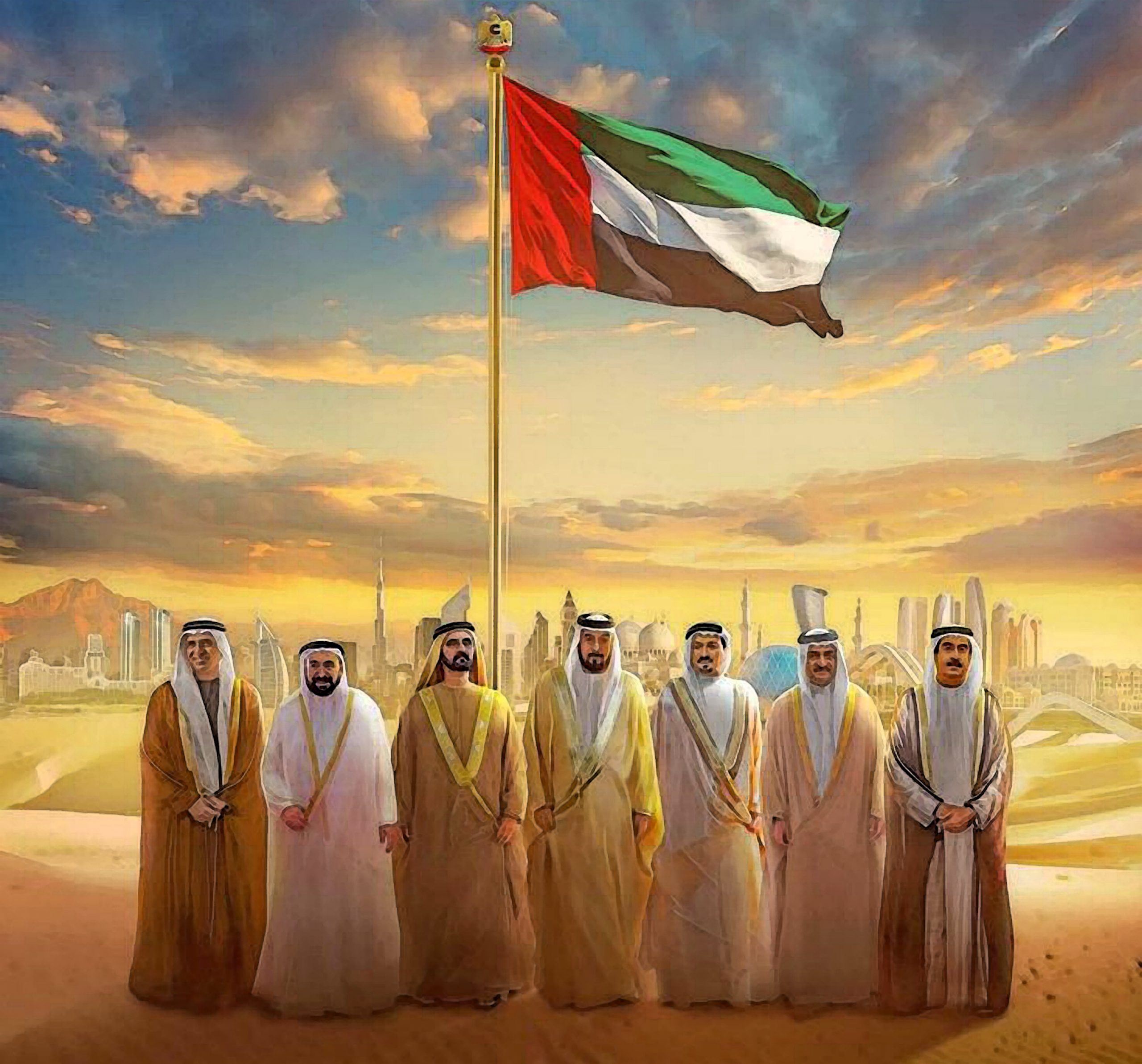 بازی تاج و تخت، امارات پس از خلیفه بن زاید چگونه خواهد شد؟