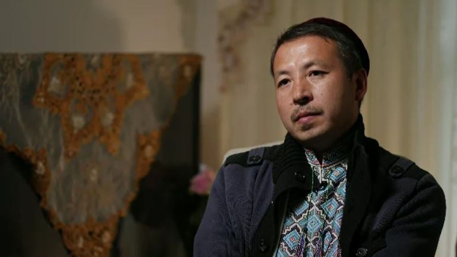 سرکوب مسلمانان اویغور