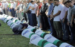 نسل‌کشی مسلمانان اروپا